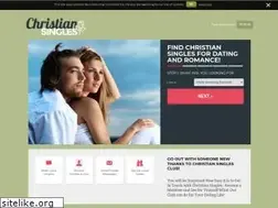 Sites similar to christiansingles.co.za