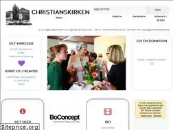 Sites similar to christianskirken.de
