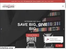 Sites similar to christiansmattress.com