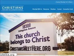 Sites similar to christiansmeethere.org