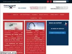 Sites similar to christiansonco.com