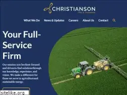 Sites similar to christiansoncpa.com