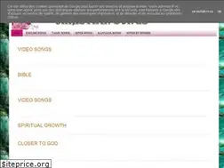 Sites similar to christiansongscluster.blogspot.com