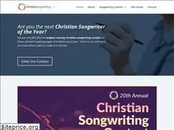 Sites similar to christiansongwriting.com