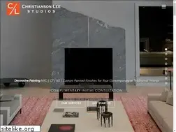 Sites similar to christiansonlee.com
