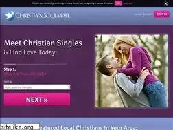 Sites similar to christiansoulmate.com