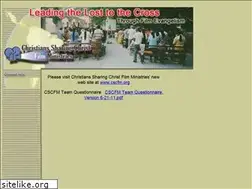 Sites similar to christianssharingchrist.org