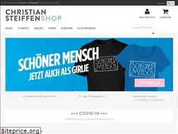 Sites similar to christiansteiffen-shop.de