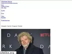 Sites similar to christiansteyer.de