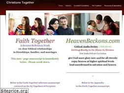 Sites similar to christianstogether.org