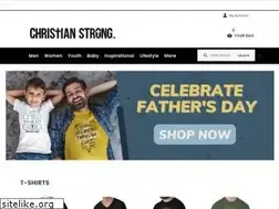 Sites similar to christianstrong.com