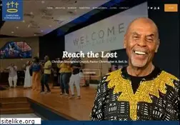 Sites similar to christianstronghold.com