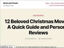 Sites similar to christianstuartlee.com