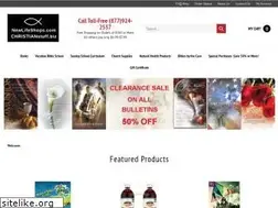 Sites similar to christianstuff.biz