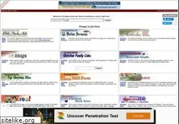 Sites similar to christiansunite.com