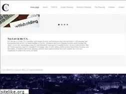 Sites similar to christiantaxlaw.com