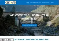 Sites similar to christianteam.org