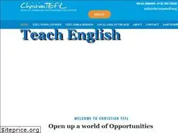 Sites similar to christiantefl.org