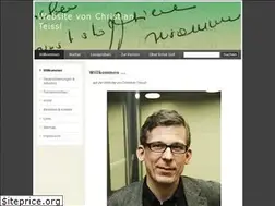 Sites similar to christianteissl.at