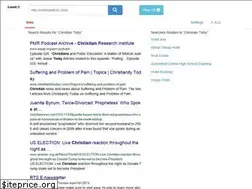 Sites similar to christiantisby.com