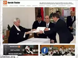 Sites similar to christiantissier.com