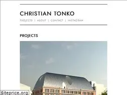 Sites similar to christiantonko.com
