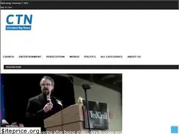 Sites similar to christiantopnews.com