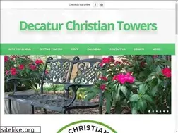 Sites similar to christiantowers.com