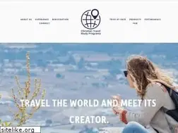 Sites similar to christiantravelstudyprograms.net