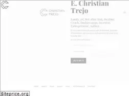 Sites similar to christiantrejo.com