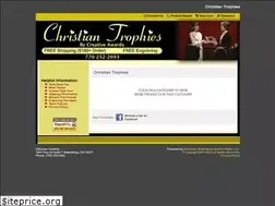 Sites similar to christiantrophies.com