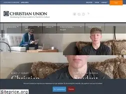 Sites similar to christianunion.org