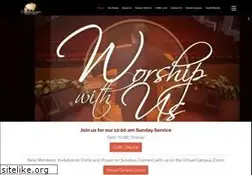 Sites similar to christianunitybc.com