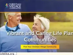 Sites similar to christianvillages.org