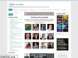 Sites similar to christianvisualmedia.com