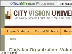 Sites similar to christianvolunteering.org