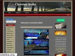 Sites similar to christianwalks.org