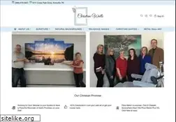 Sites similar to christianwalls.com