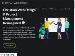 Sites similar to christianweb.design