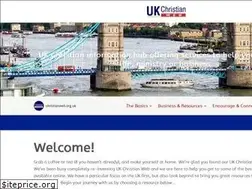 Sites similar to christianweb.org.uk