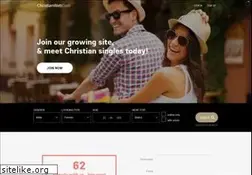Sites similar to christianwebdate.com