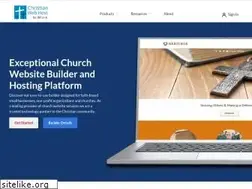Sites similar to christianwebhost.com