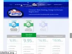 Sites similar to christianwebhosting.com