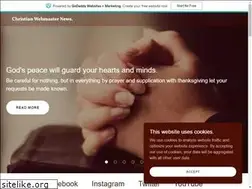 Sites similar to christianwebmaster.net