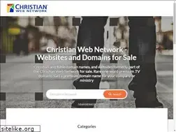 Sites similar to christianwebnetwork.com