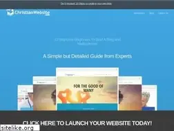 Sites similar to christianwebsite.com
