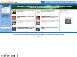 Sites similar to christianwebsites.org