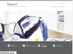 Sites similar to christianwegner.com