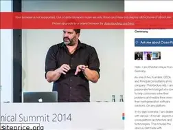 Sites similar to christianweyer.me