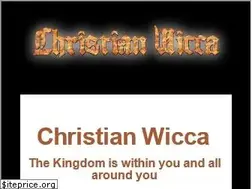Sites similar to christianwicca.org